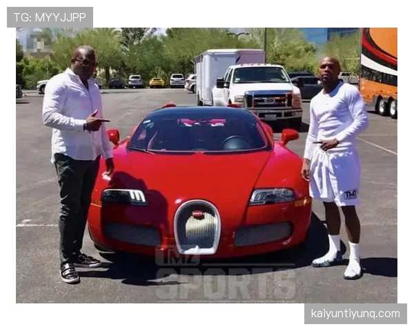 梅威瑟打完比赛回家顺手给车库添了辆布加迪