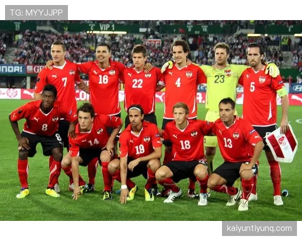 奥地利冲击2026世界杯：小组出线前景与潜在对手分析